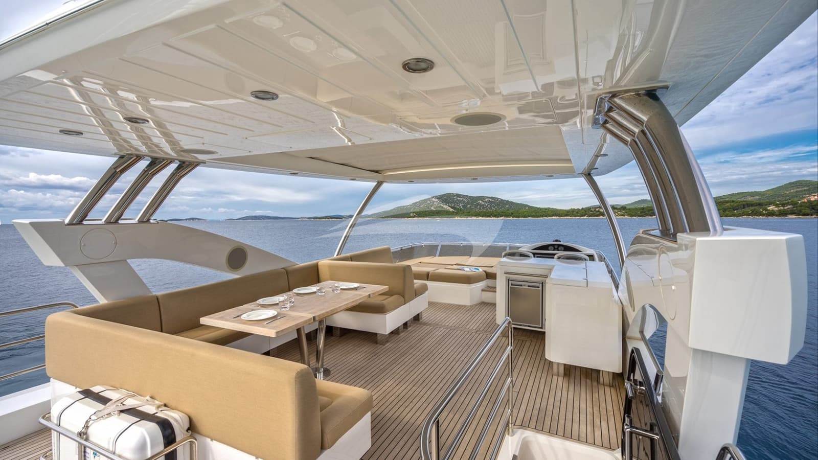 A CLOUDY BAY, photo from the yacht portfolio 13