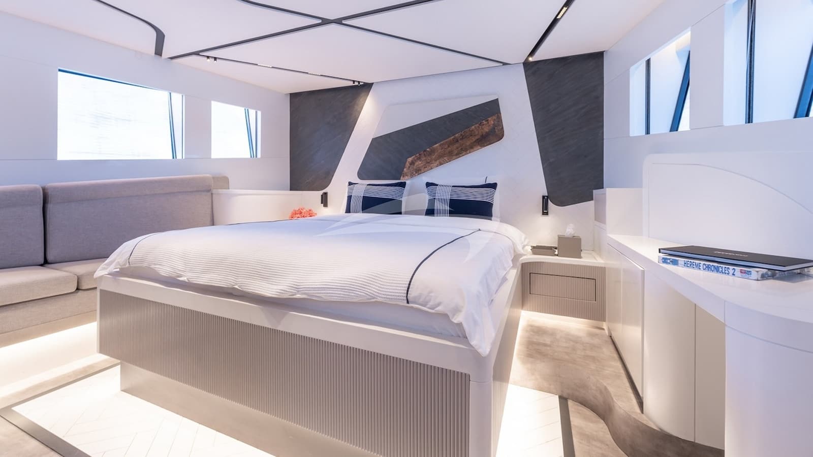 FERRO 77, photo from the yacht portfolio 18