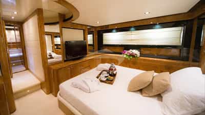 Master Cabin