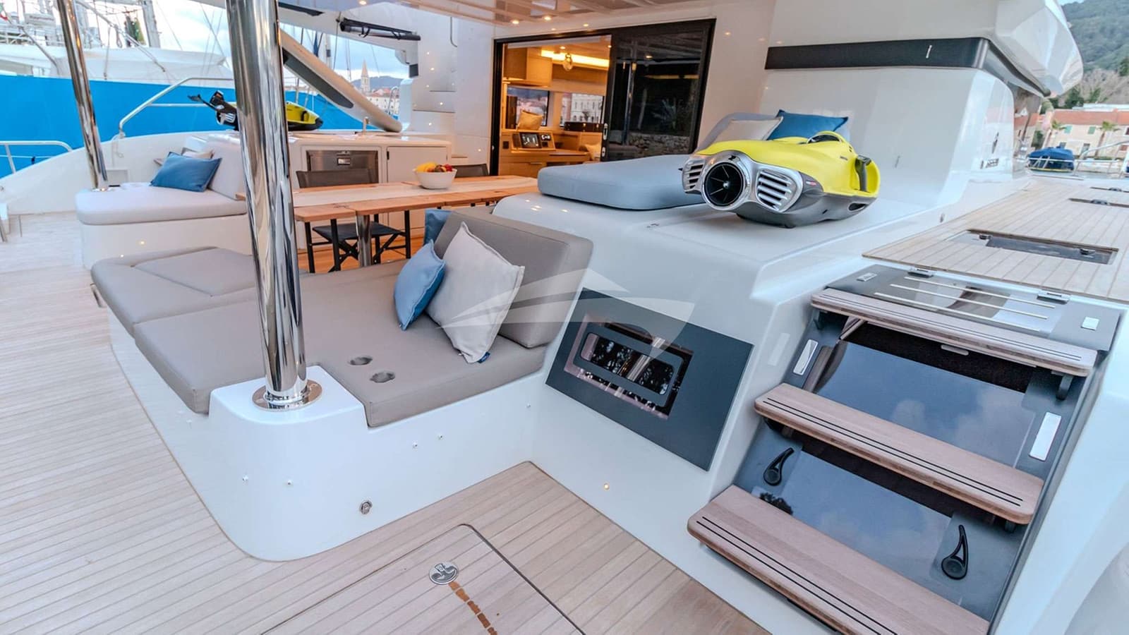 AGENDA 55, photo from the yacht portfolio 14