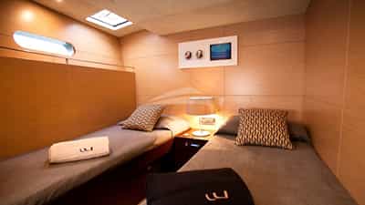 Twin Cabin