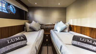 Twin Cabin