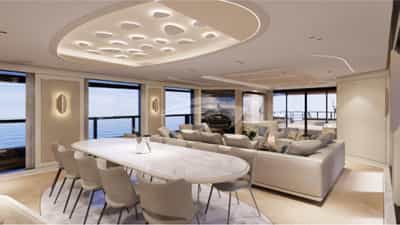 Main Deck | Main Dining