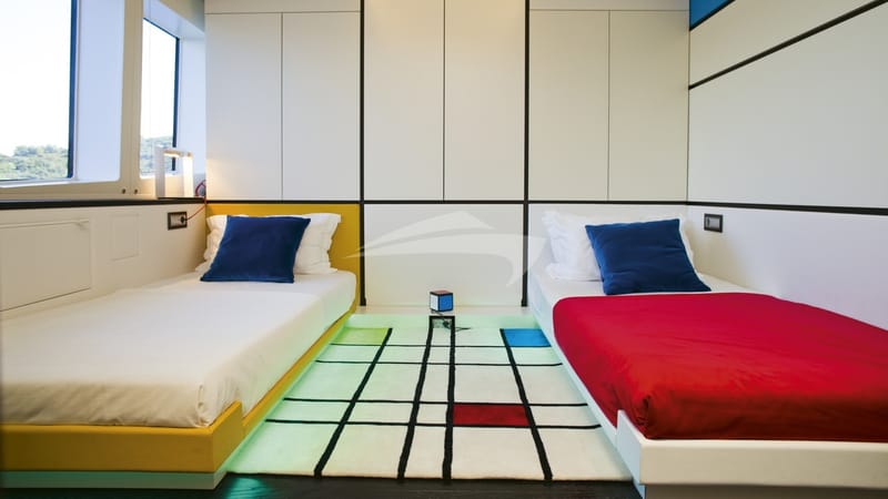 Guest Cabin
