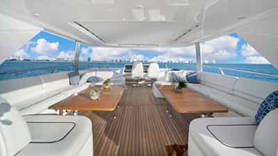 Deck Seating