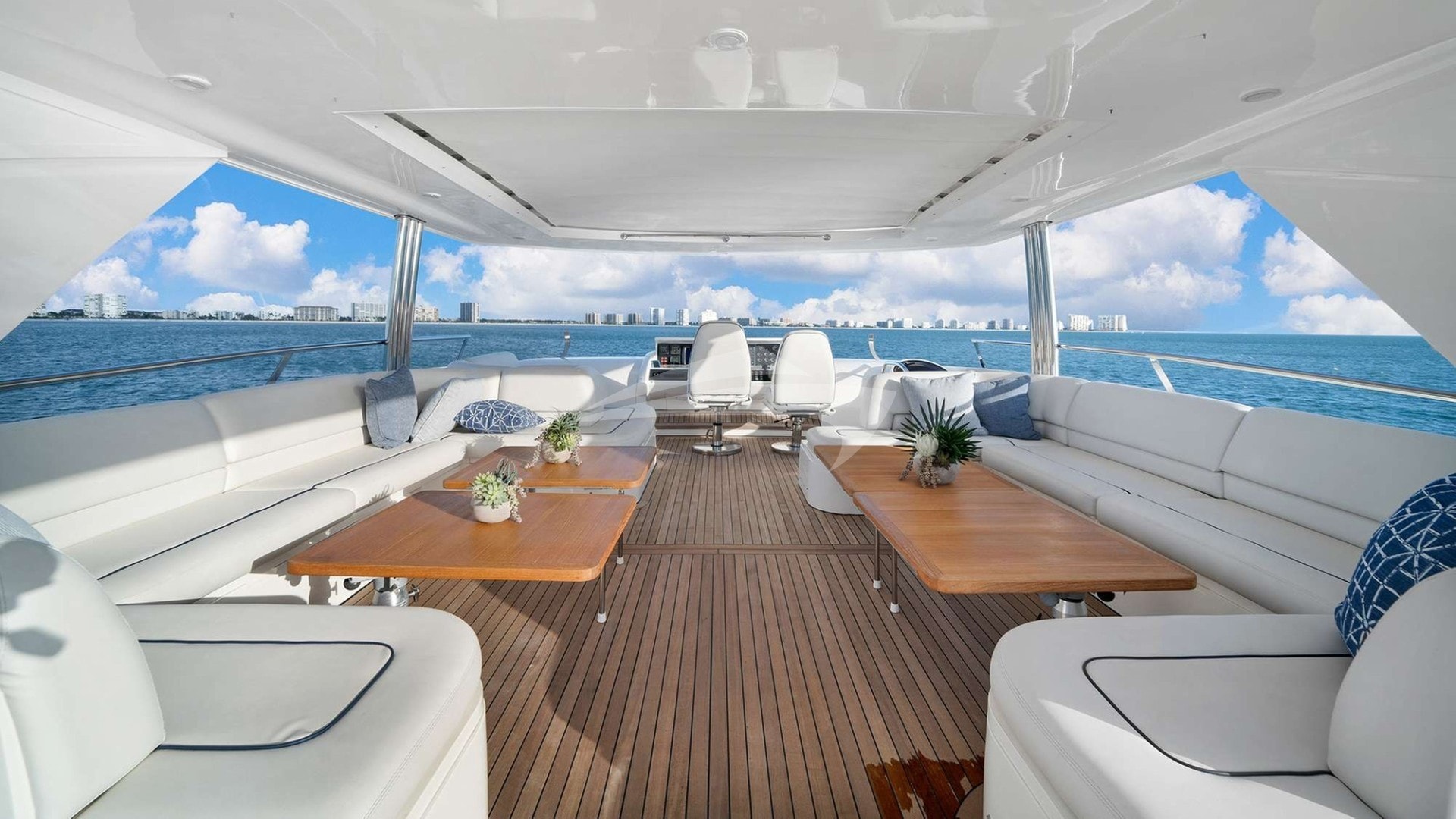 Deck Seating