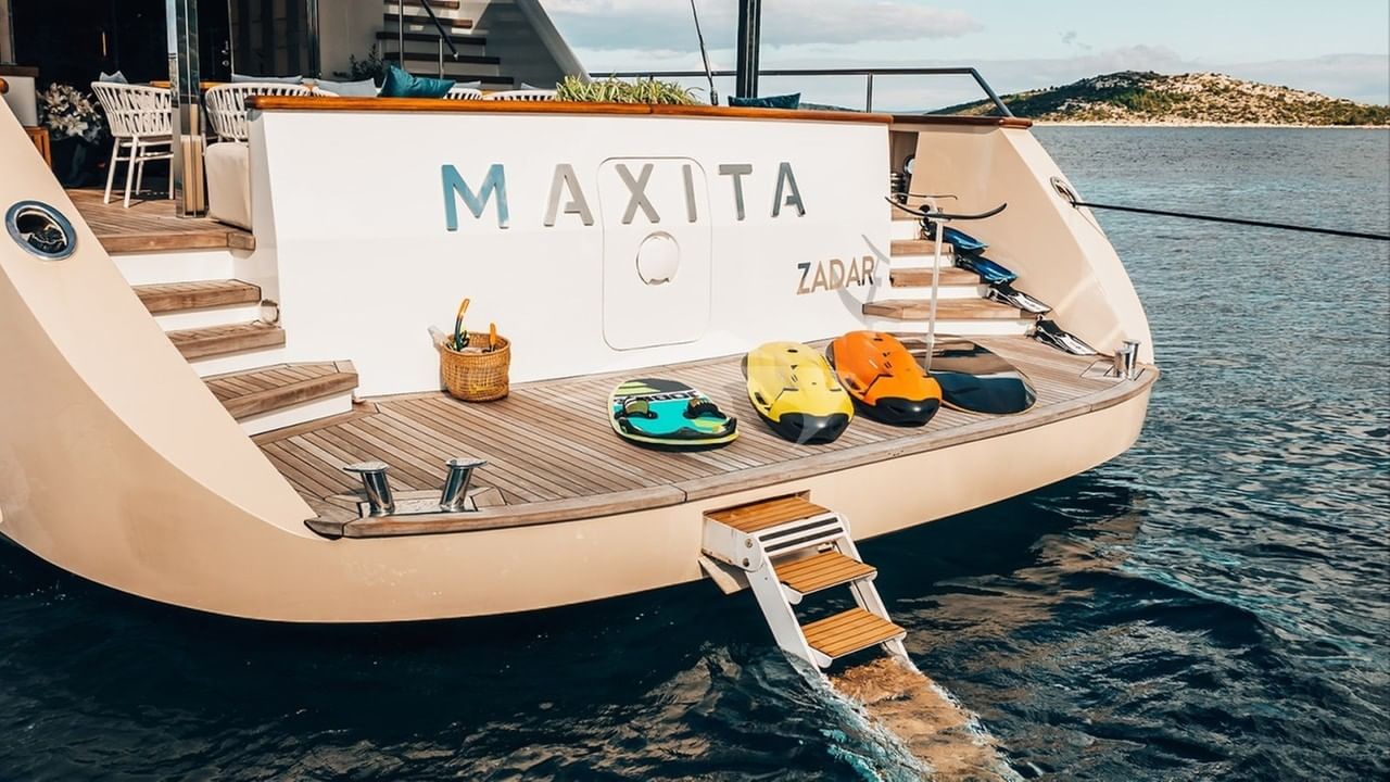 MAXITA Watersports