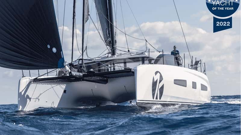 IZENAH 5 17m sailing yacht charter, photo 8