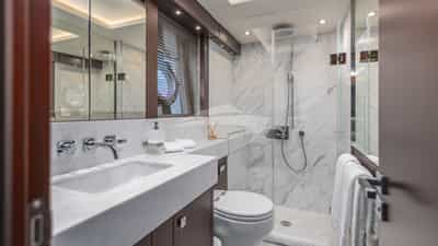 VIP Cabin Ensuite