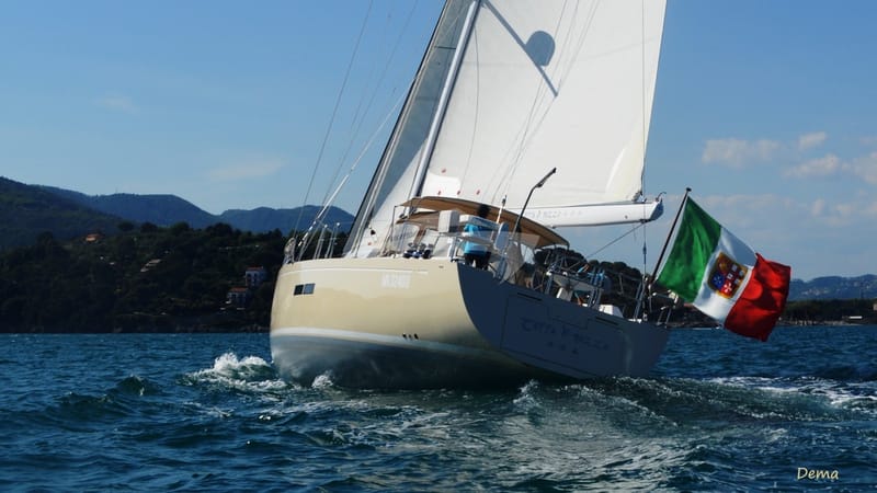 Stern View
