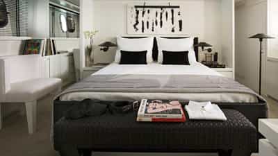 Master Cabin