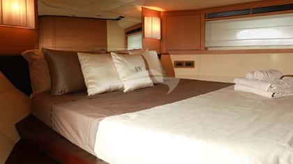 JOY 24m motor yacht charter, photo 13
