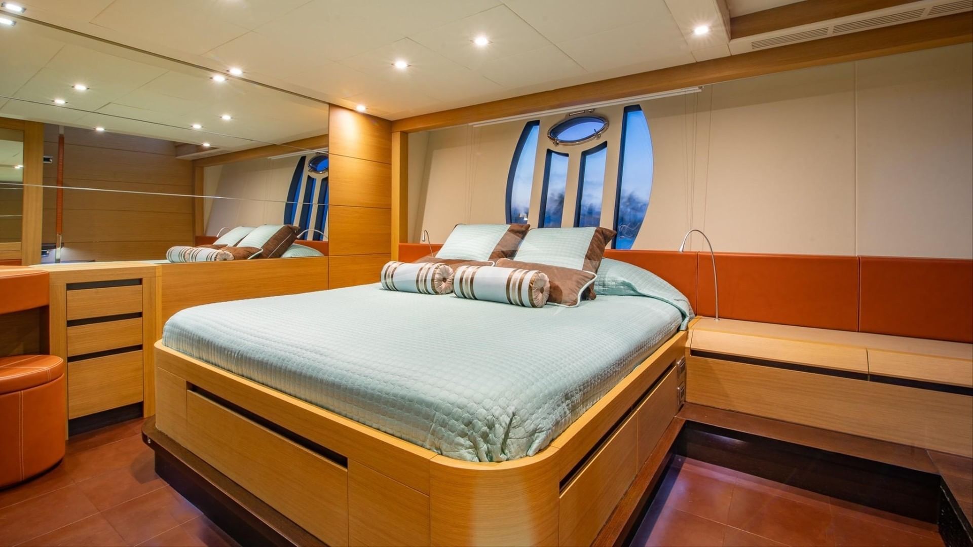 Master Stateroom
