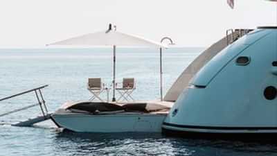 Swim Platform