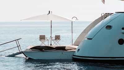 Swim Platform