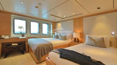Guest Cabin