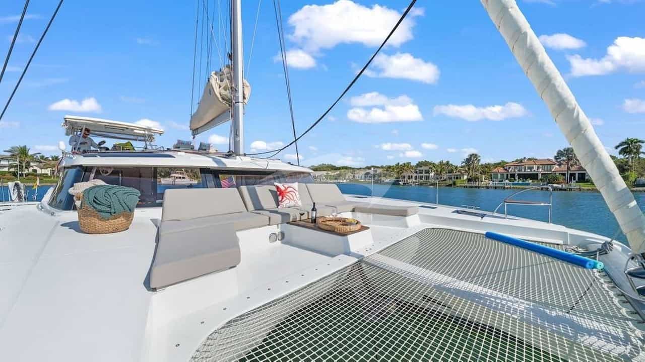 Foredeck