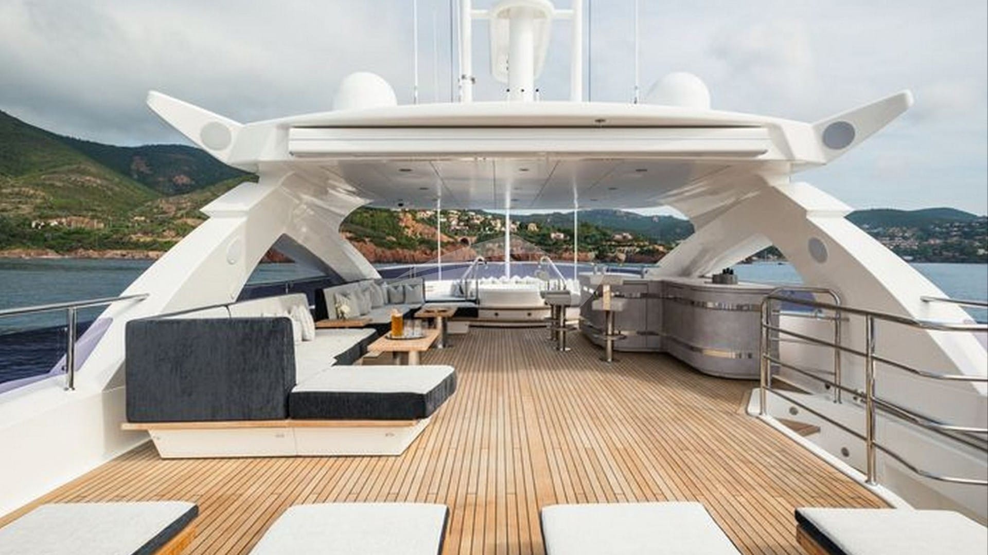Deck Seating