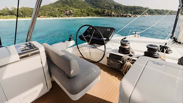 SPIRIT OF PONANT 24m sailing yacht charter, photo 5