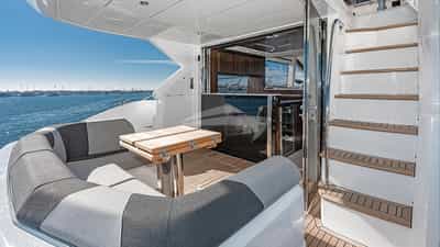Aft Deck