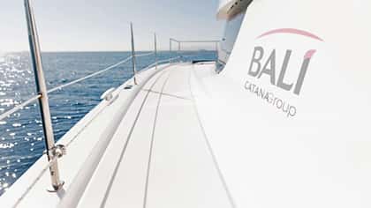 KOS 46.CAT8 14m sailing yacht charter, photo 13