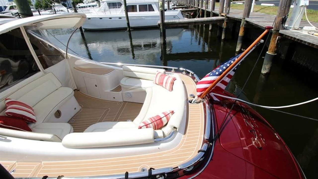 Aft Deck