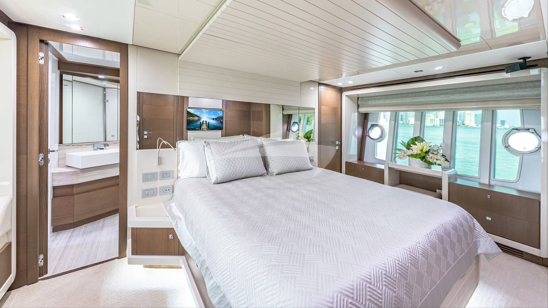 Owner's Suite
