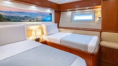 Twin Cabin