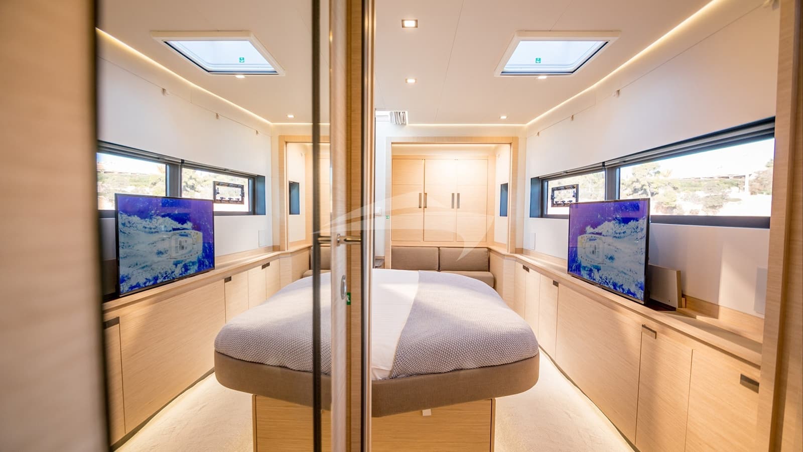 D2, Aufnahme aus dem Yachtportfolio 11
