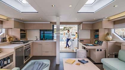 LULU 17m sailing yacht charter, photo 13