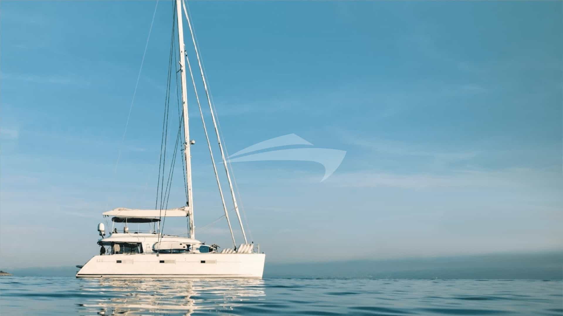 BLUE DESTINY yacht charter