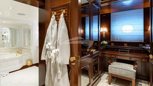 GRAND OCEAN charter yacht, photo 18