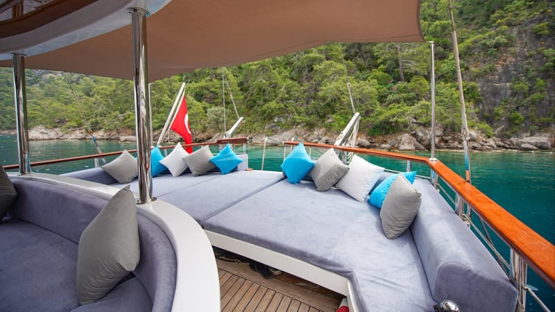 Aft Deck