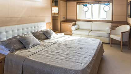 FRIEND'S BOAT 26m motor yacht charter, photo 13