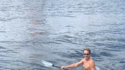 Inflatable Kayak