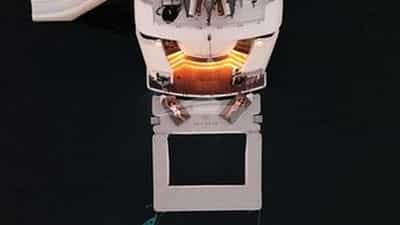 Aerial View of Floating Pool