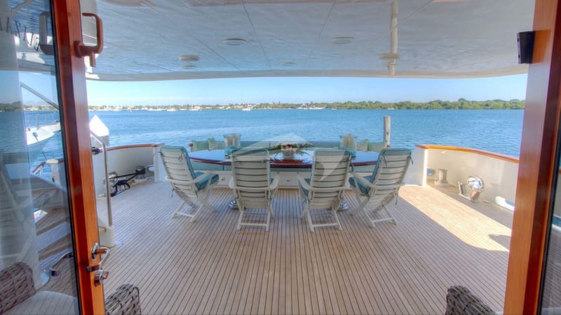 Aft Deck