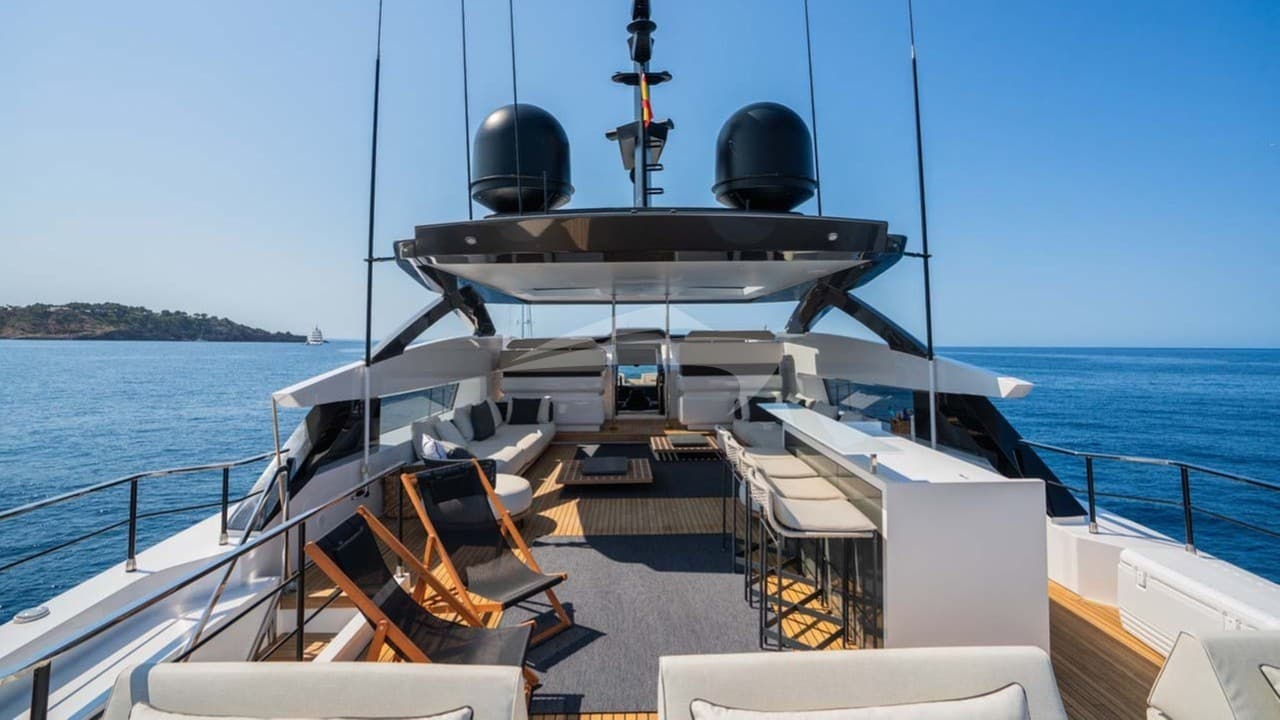 ALVIUM, photo from the yacht portfolio 17