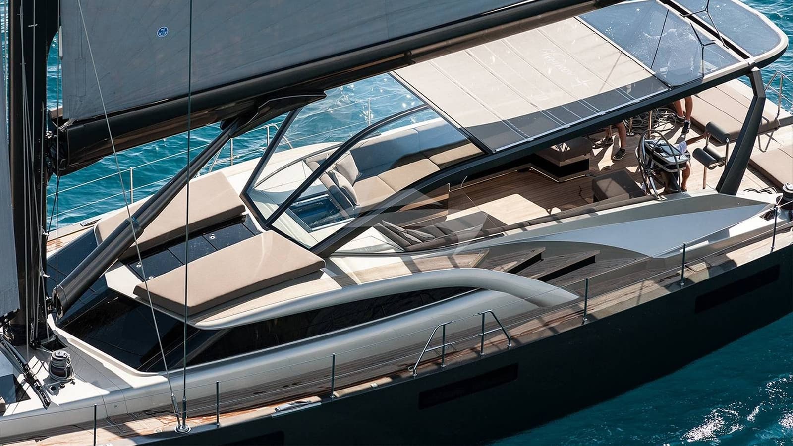 GIGRECA, photo from the yacht portfolio 18