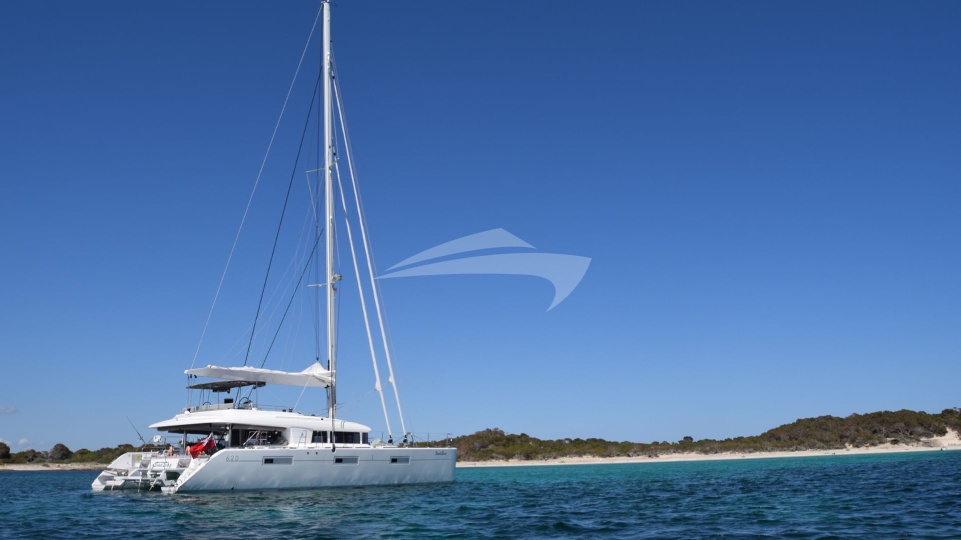 SandiSeas anchored out