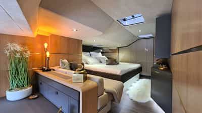 Master Cabin