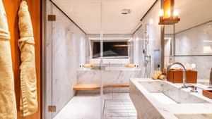 Master en suite