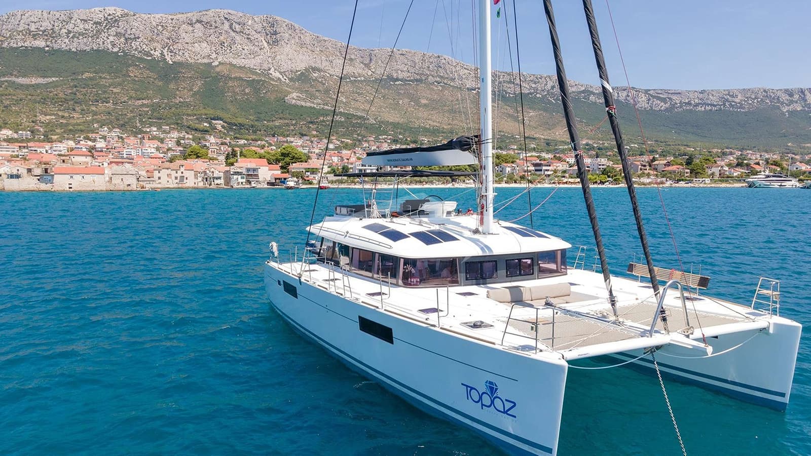 TOPAZ, photo from the yacht portfolio 18