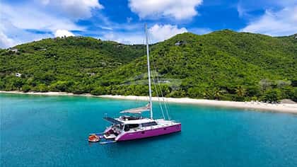 SUPERNOVA 19m sailing yacht charter, photo 8