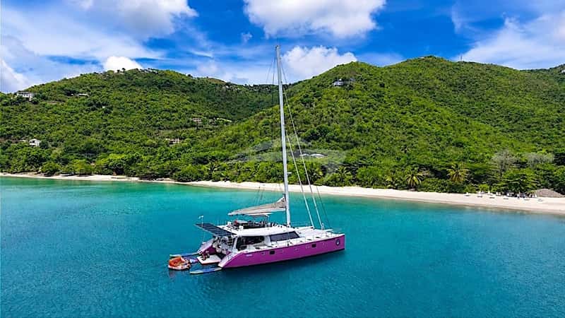 SUPERNOVA 19m sailing yacht charter, photo 8