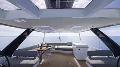 TRIWING ENDOR 20m sailing yacht charter, photo 12