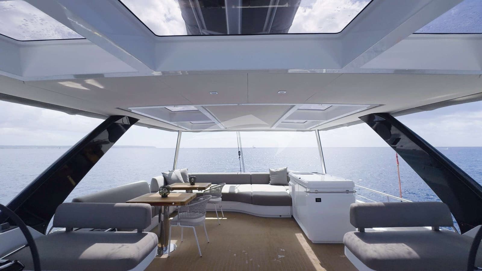TRIWING ENDOR, photo from the yacht portfolio 11