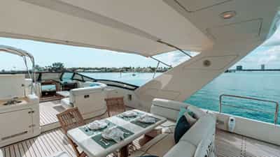 Deck Seating