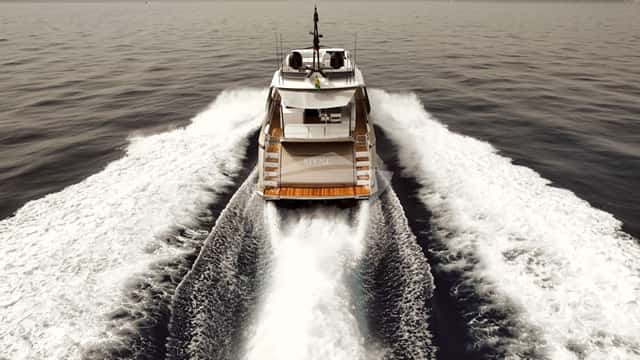 MYNE yacht charter photo 3