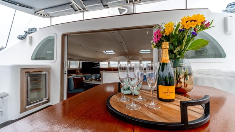 Aft Deck